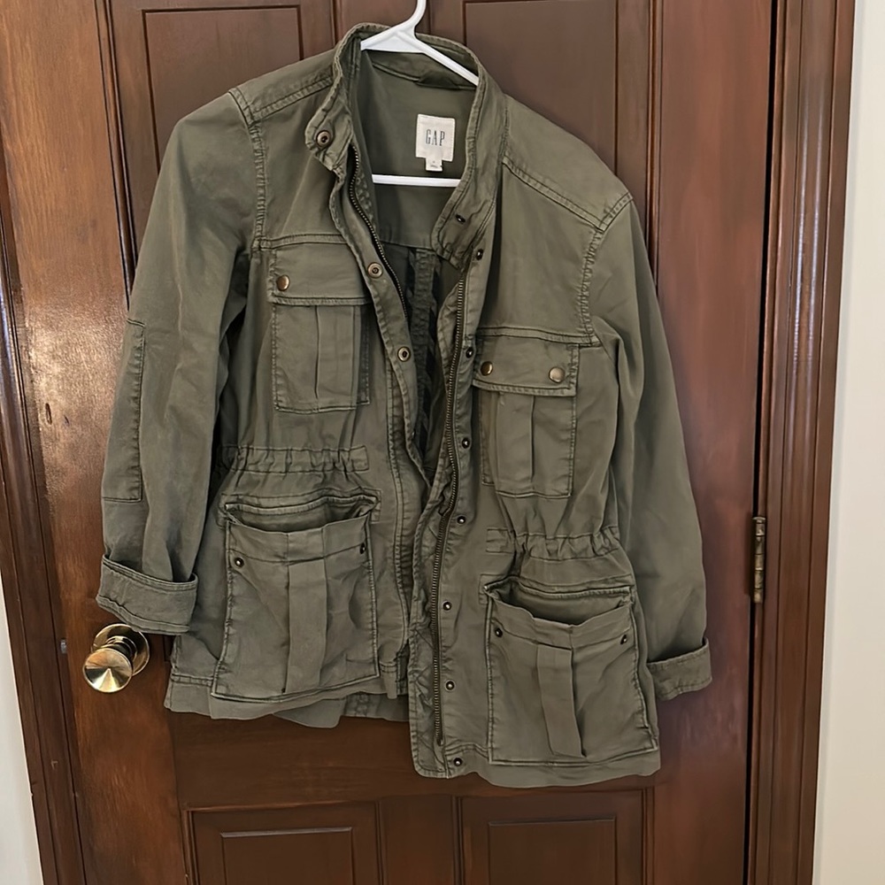 Gap Utility Style Jacket. Small.